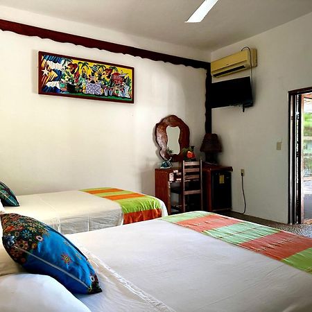 Casa Paraiso Hotel Boutique Puerto Escondido  Exterior photo