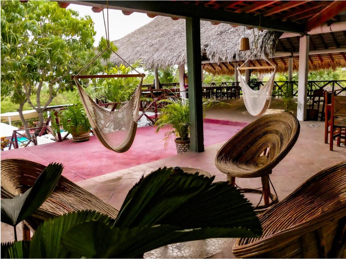 Casa Paraiso Hotel Boutique Puerto Escondido  Exterior photo