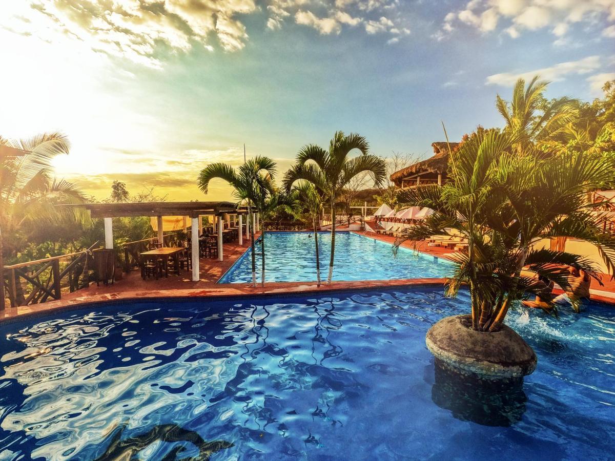 Casa Paraiso Hotel Boutique Puerto Escondido  Exterior photo