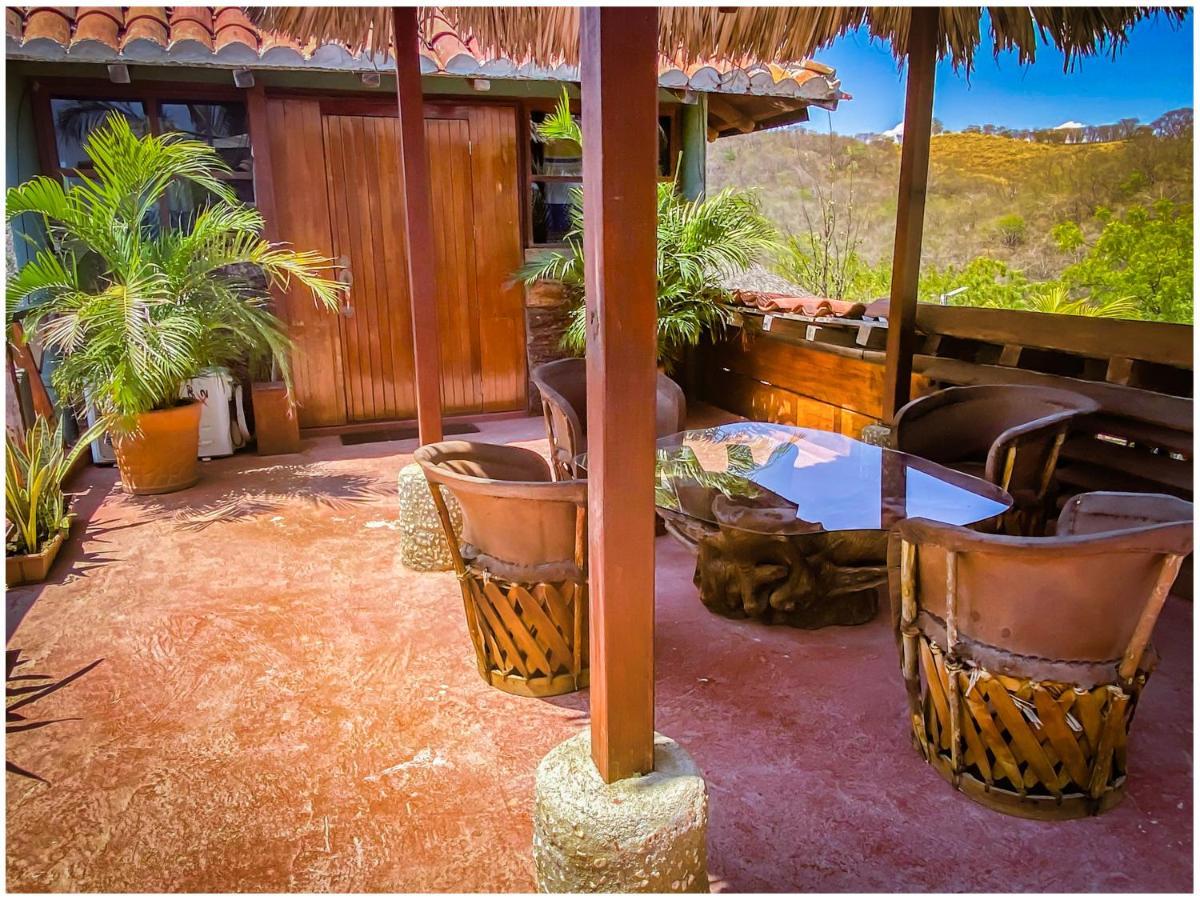 Casa Paraiso Hotel Boutique Puerto Escondido  Exterior photo