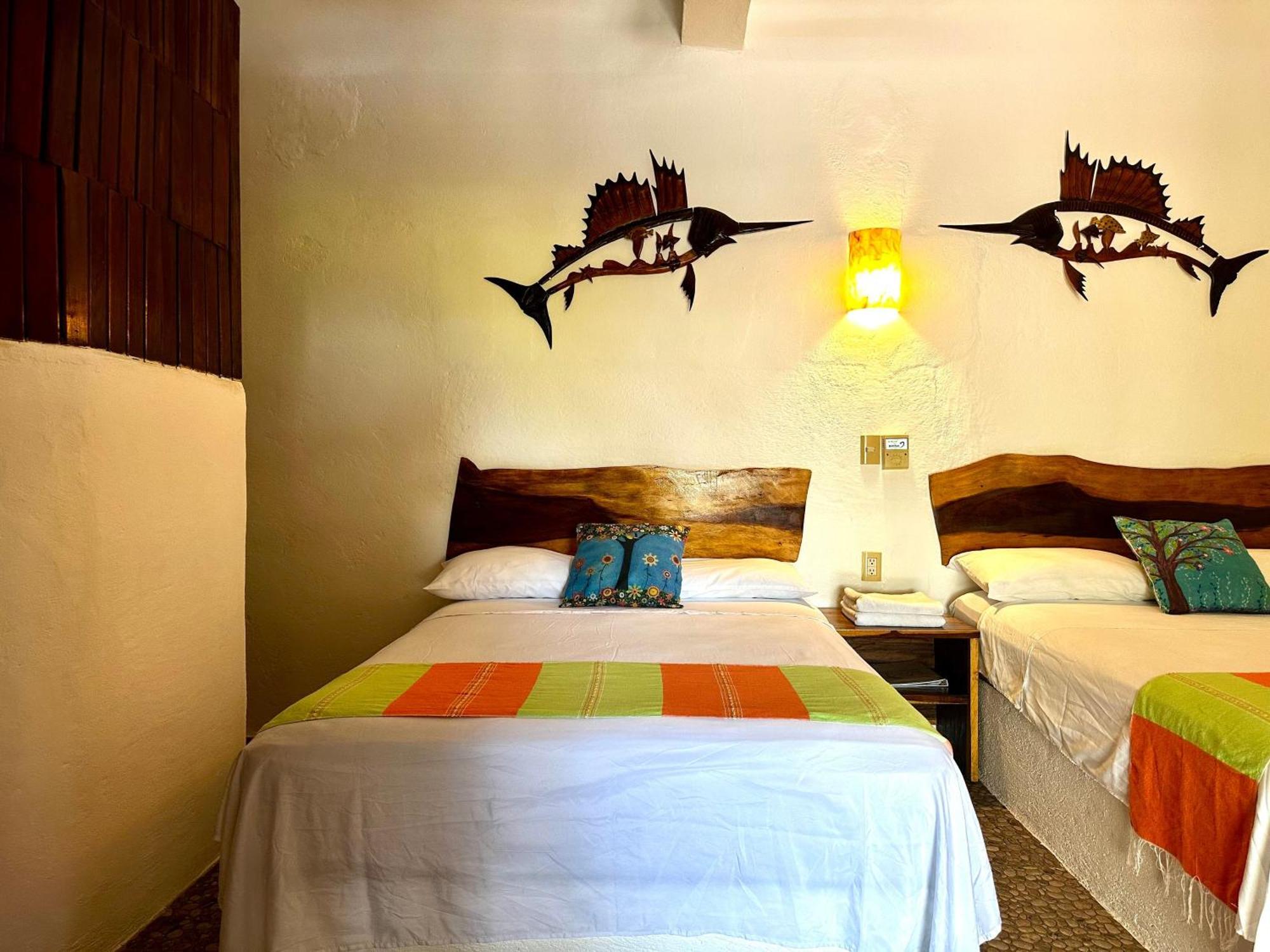 Casa Paraiso Hotel Boutique Puerto Escondido  Exterior photo