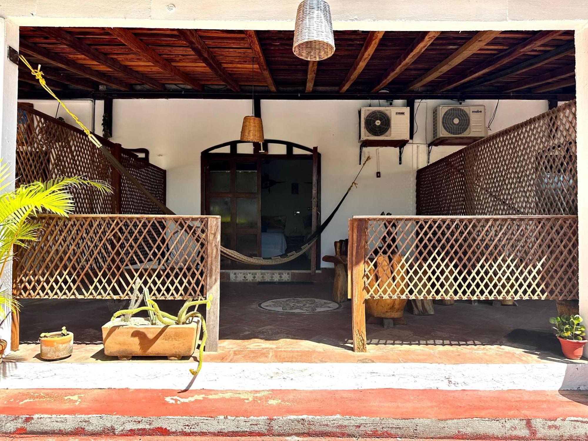 Casa Paraiso Hotel Boutique Puerto Escondido  Exterior photo