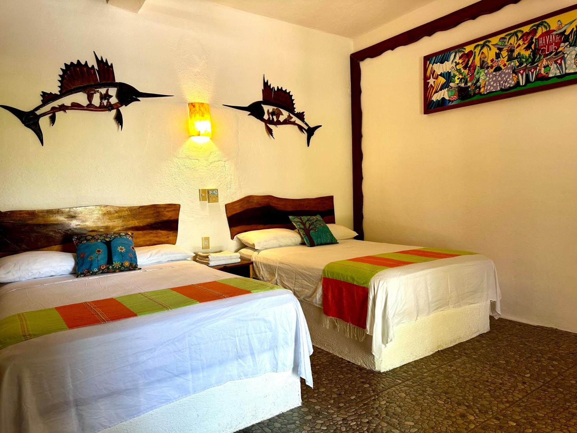 Casa Paraiso Hotel Boutique Puerto Escondido  Exterior photo