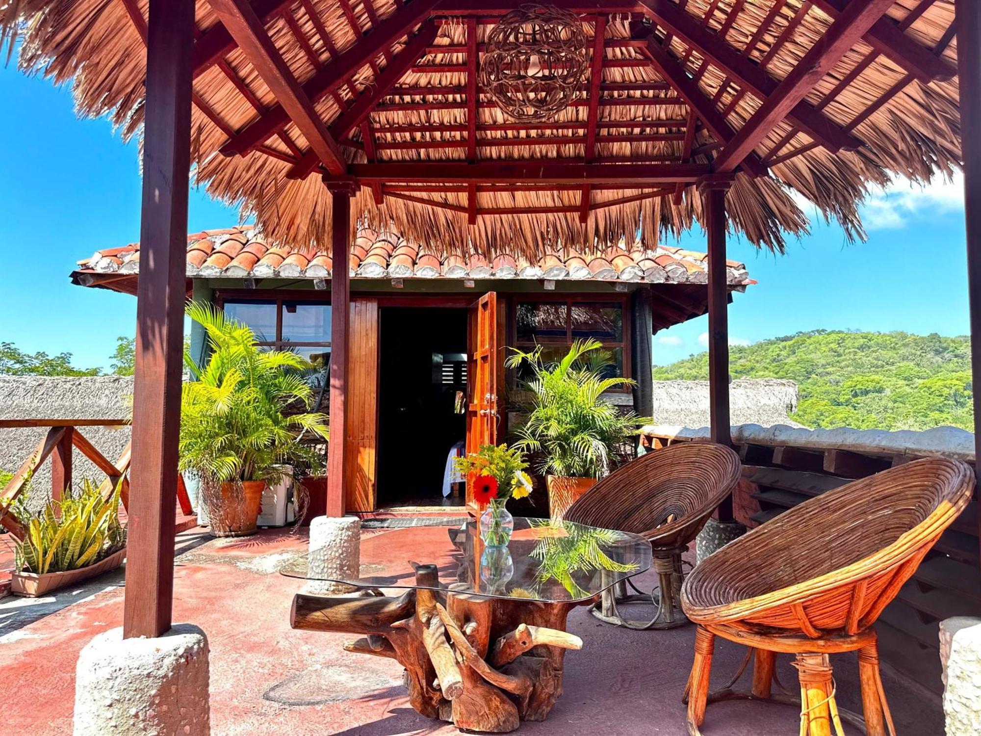 Casa Paraiso Hotel Boutique Puerto Escondido  Exterior photo